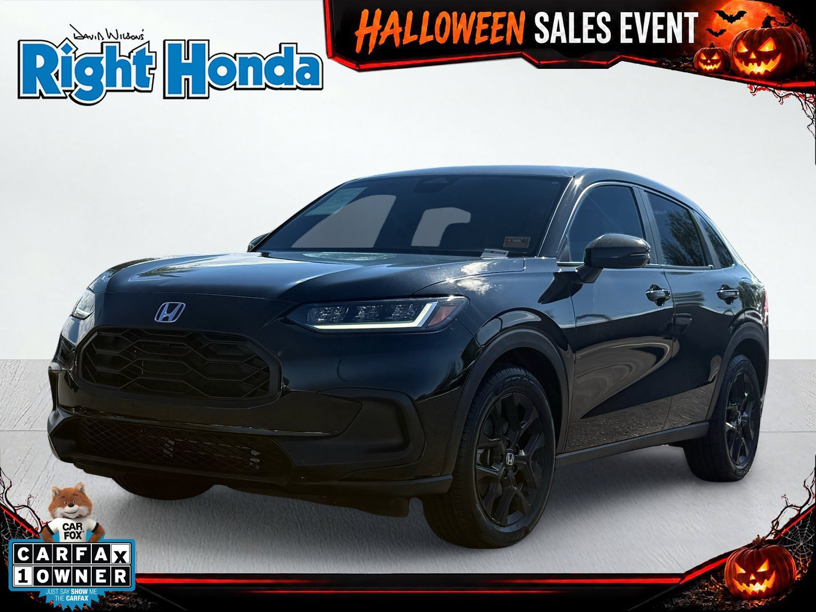 Used 2024 Honda HR-V Sport