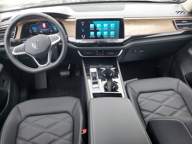 New 2026 Volkswagen Atlas SE FWD image 16