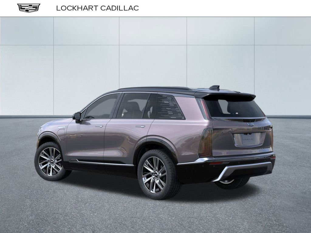 New 2026 Cadillac Vistiq Luxury w/ LPO, Floor Liner Package image 3