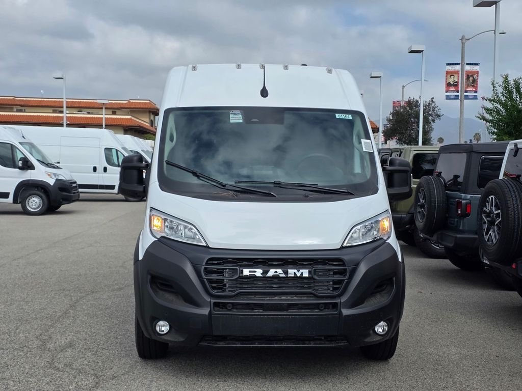 New 2026 RAM ProMaster 1500 w/ Safety Group FWD image 2