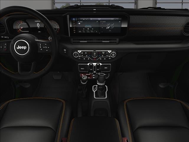 New 2025 Jeep Wrangler Unlimited Rubicon 392 image 15