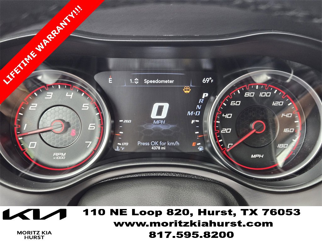 Used 2023 Dodge Charger Scat Pack w/ Plus Group image 6