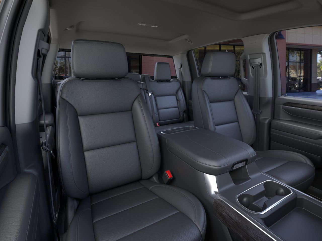 New 2026 Chevrolet Silverado 2500 LTZ image 40