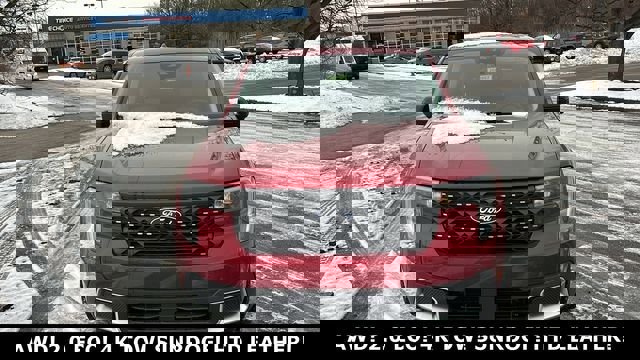 New 2026 Ford Maverick Lariat w/ 4K Tow Package image 5