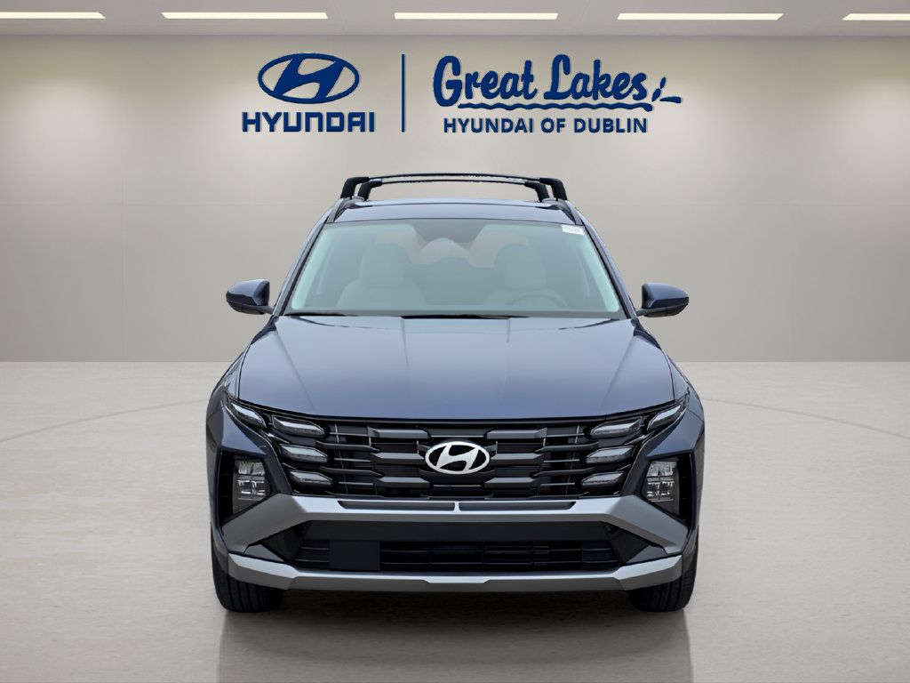 New 2026 Hyundai Tucson SEL Plus AWD/4WD image 8