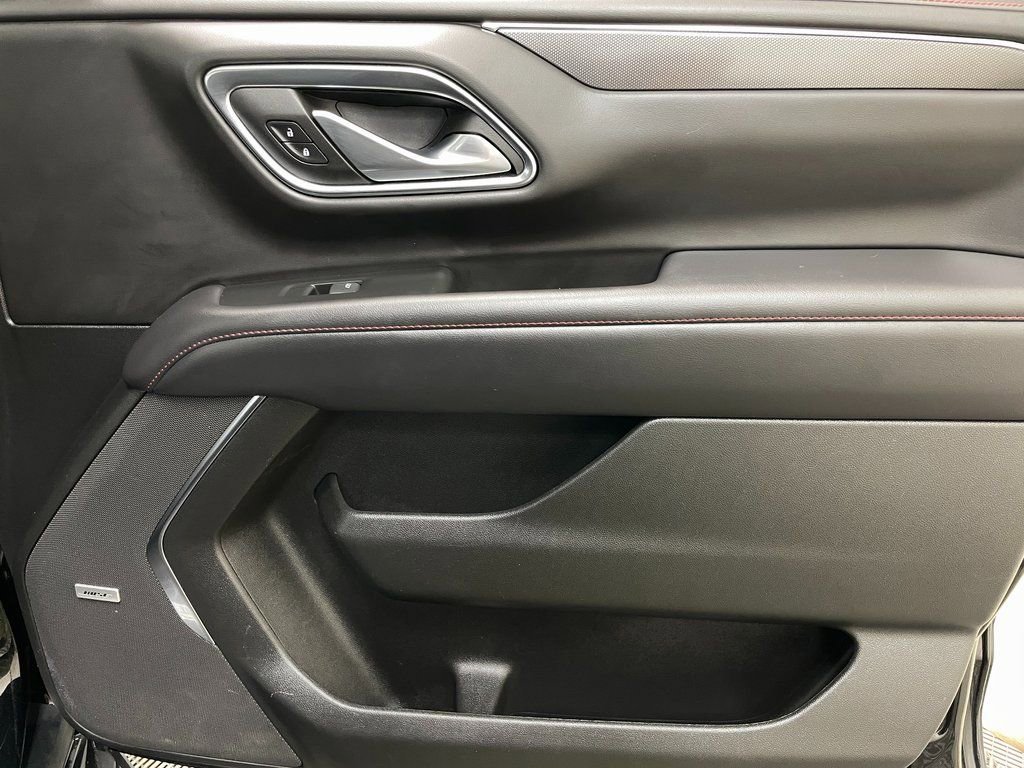 Certified 2022 Chevrolet Tahoe RST w/ Sport Performance Package image 46