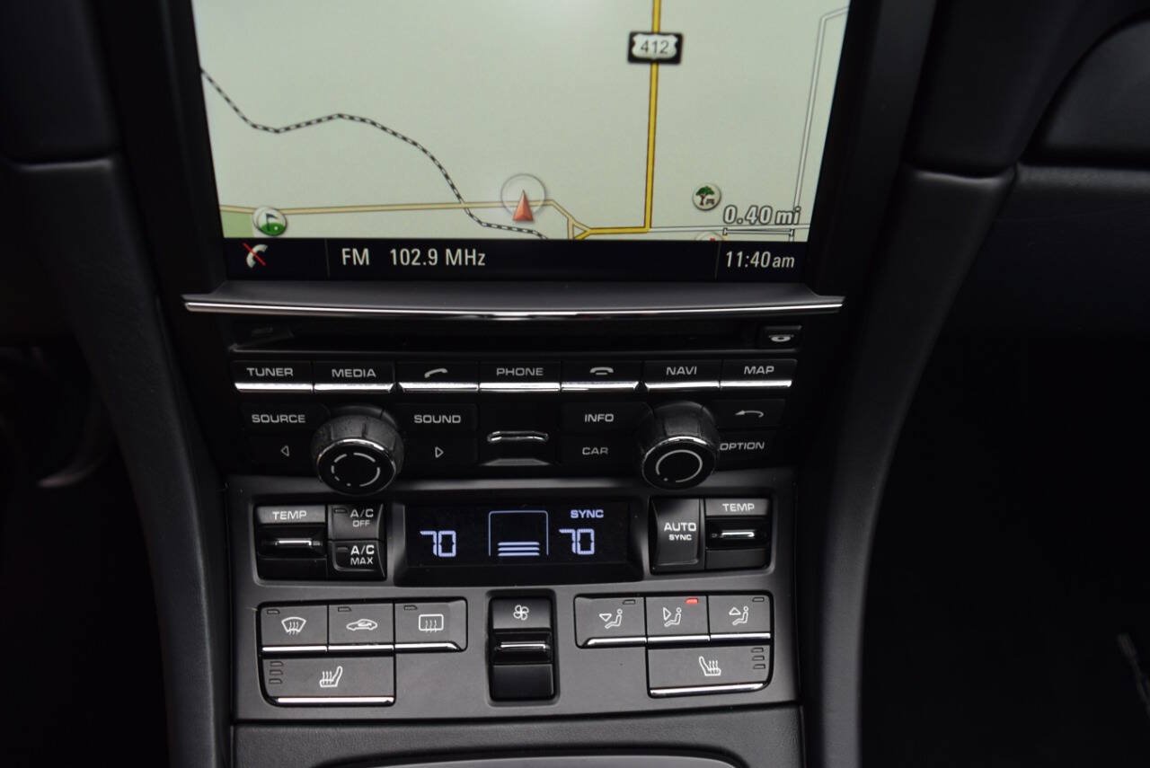 Used 2015 Porsche 911 Carrera 4S AWD/4WD image 43