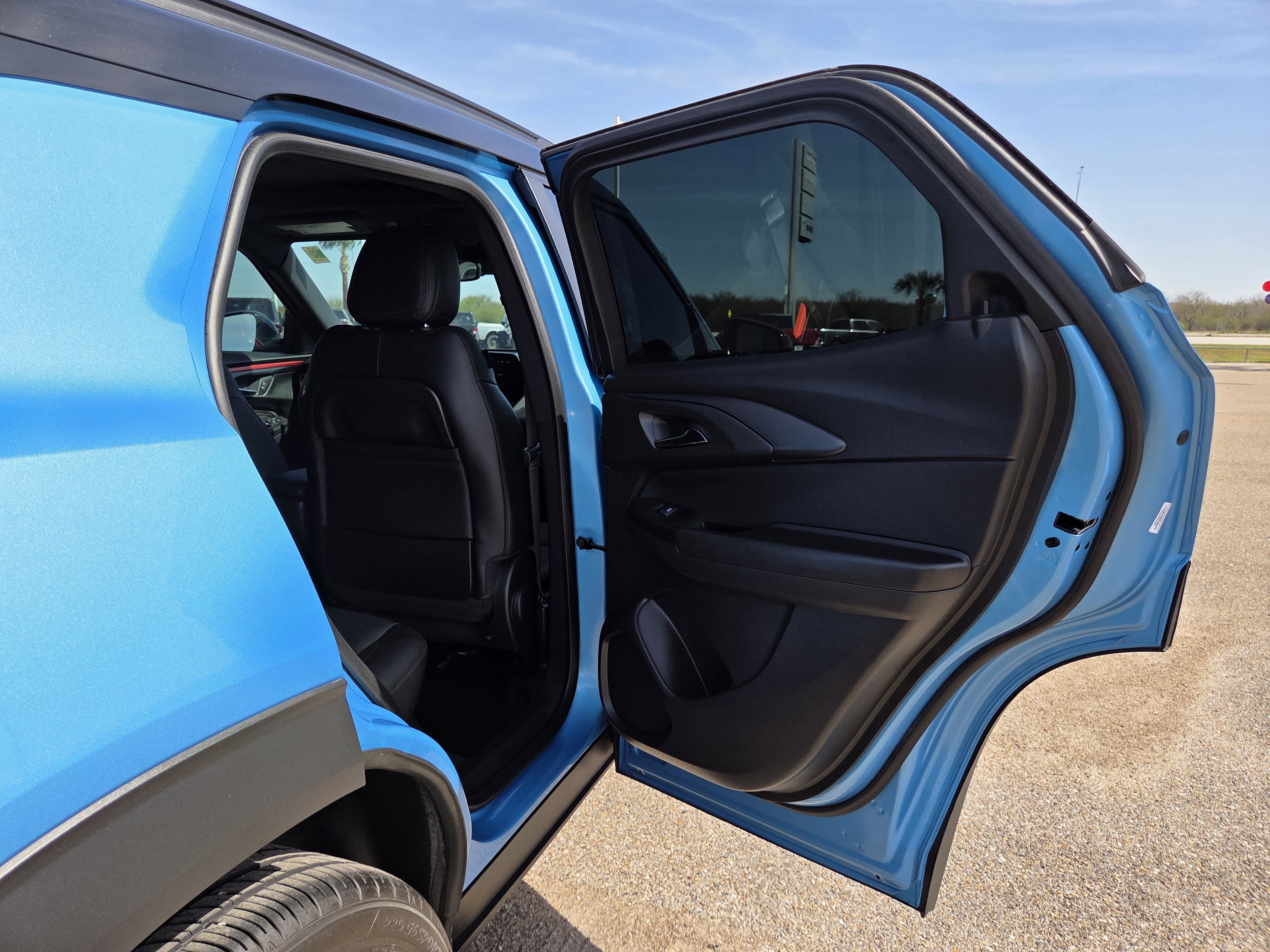 Used 2025 Chevrolet TrailBlazer RS w/ Convenience Package image 15