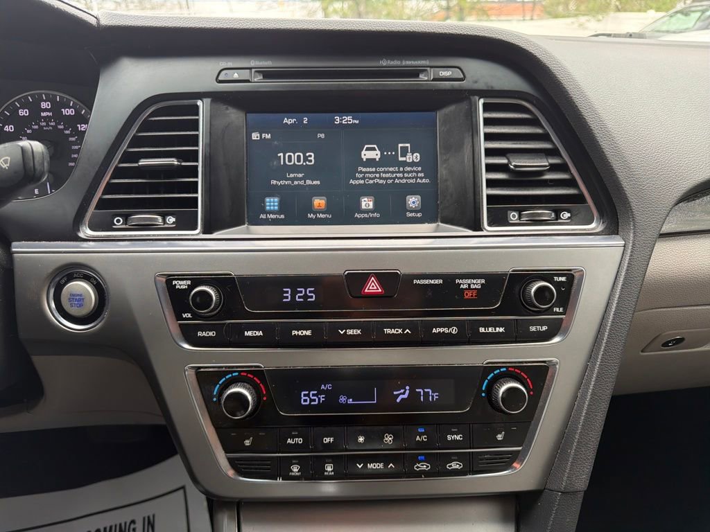 Used 2017 Hyundai Sonata Limited image 19