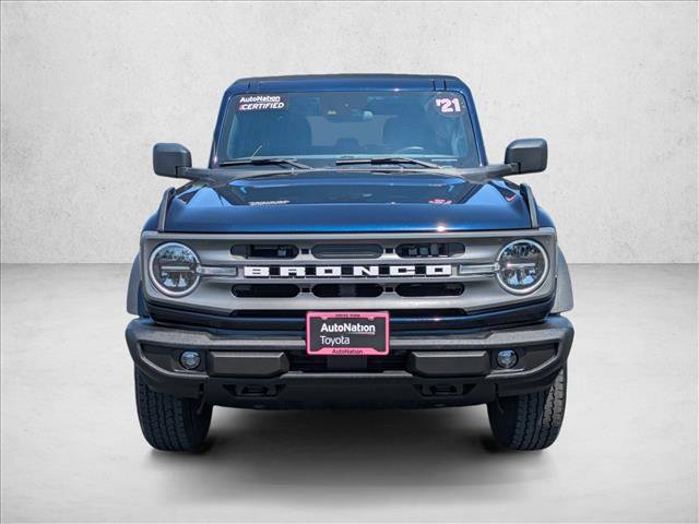 Used 2021 Ford Bronco 4-Door image 2