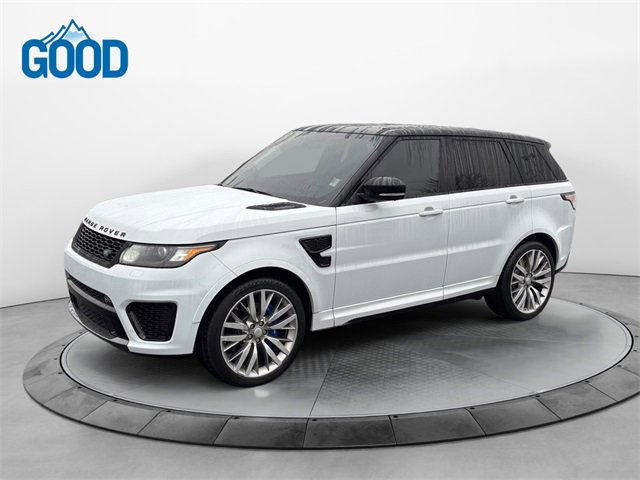 Used 2016 Land Rover Range Rover Sport Supercharged