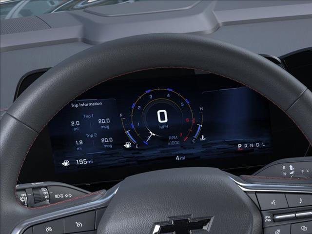 New 2026 Chevrolet Suburban RST image 18