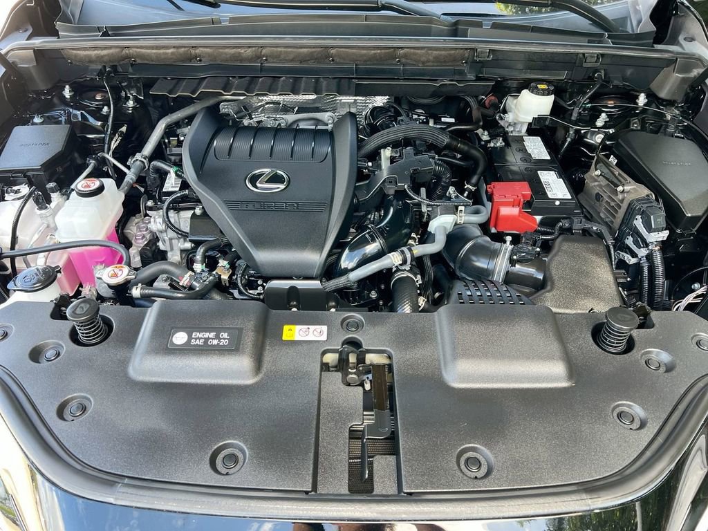 Certified 2023 Lexus NX 350 F Sport image 10