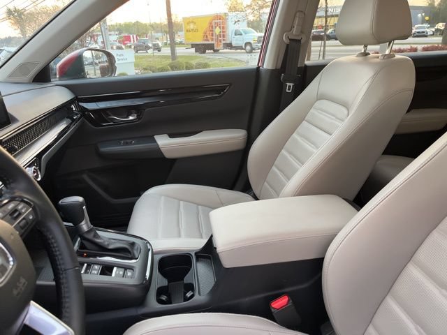 Used 2026 Honda CR-V EX-L image 10