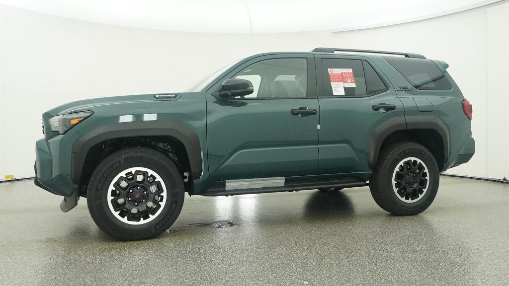 New 2026 Toyota 4Runner TRD Off-Road Premium AWD/4WD image 4