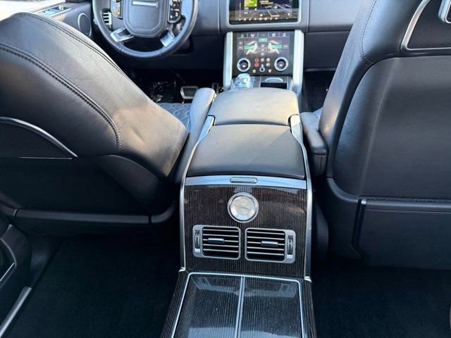 Used 2021 Land Rover Range Rover SV Autobiography Dynamic AWD/4WD image 42