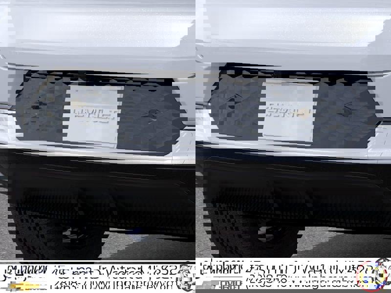 New 2026 Chevrolet Equinox EV RS image 14