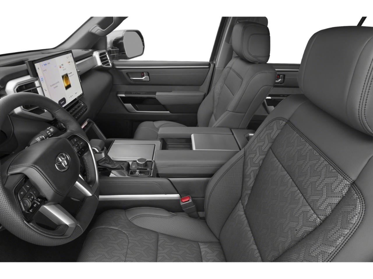 New 2026 Toyota Sequoia Limited AWD/4WD image 4