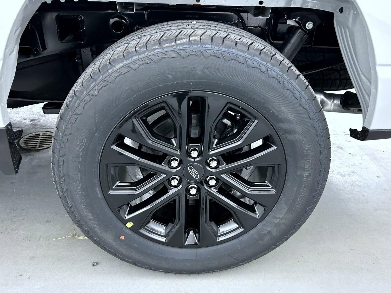 New 2026 Ford F150 Lariat AWD/4WD image 22