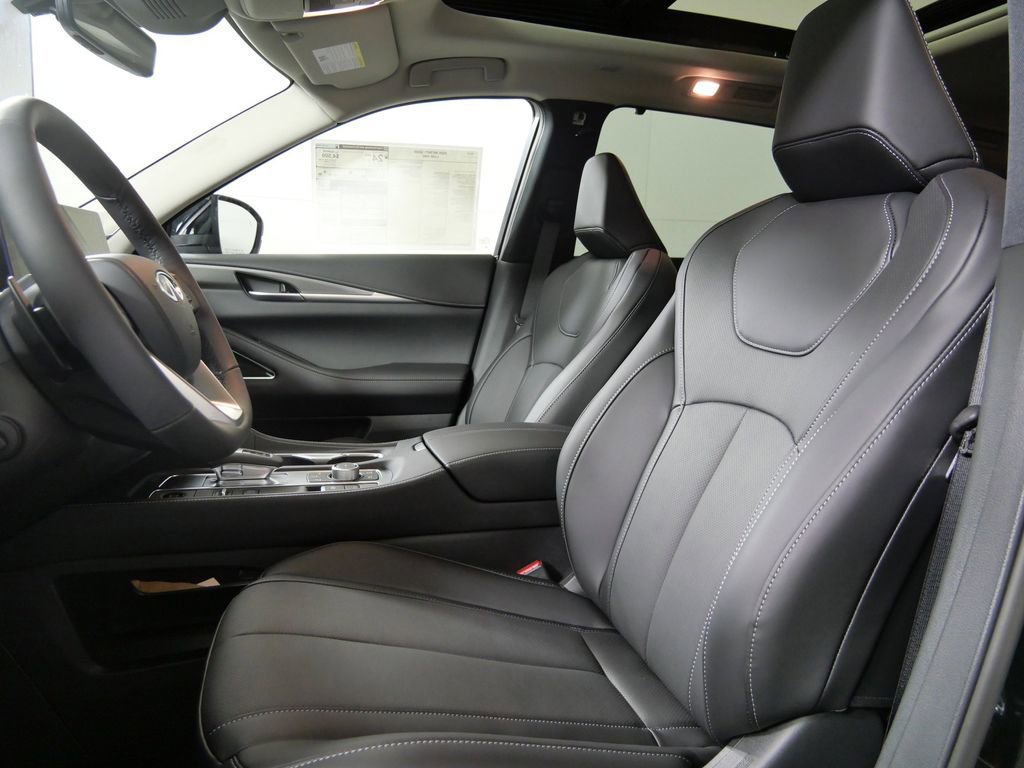 New 2026 INFINITI QX60 Luxe w/ Cargo Package AWD/4WD image 12