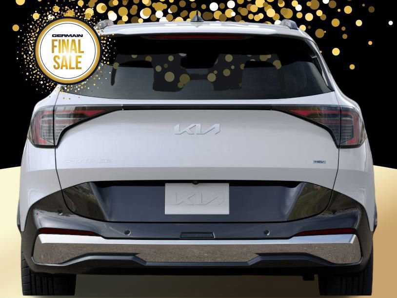 New 2026 Kia Sportage SX Prestige image 14