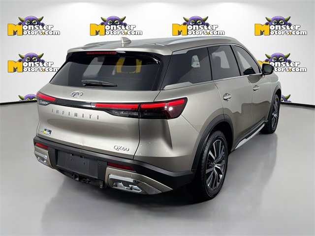 Used 2022 INFINITI QX60 Sensory image 5