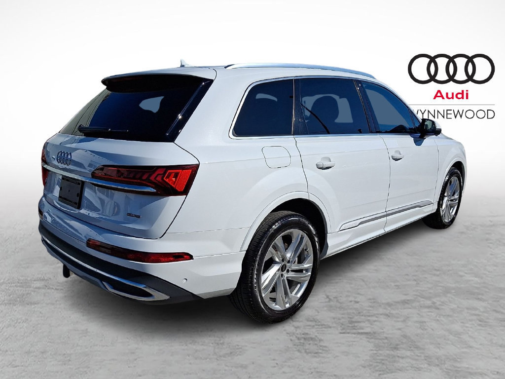 Certified 2023 Audi Q7 2.0T Premium w/ Convenience Package AWD/4WD image 6