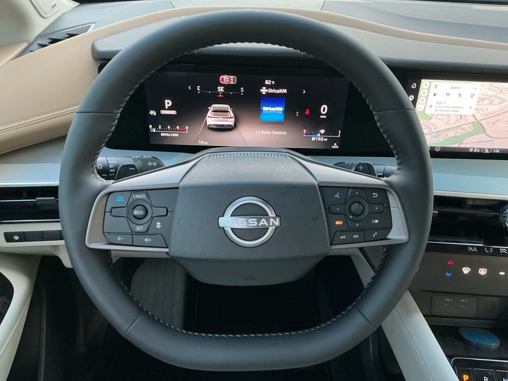 New 2027 Nissan Murano Platinum w/ Cargo Package AWD/4WD image 19