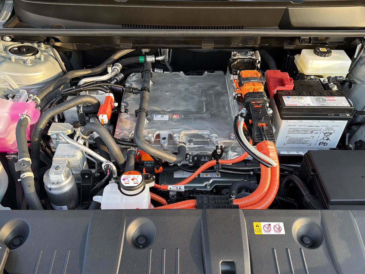 Certified 2026 Toyota C-HR w/ Cold Weather Package AWD/4WD image 36