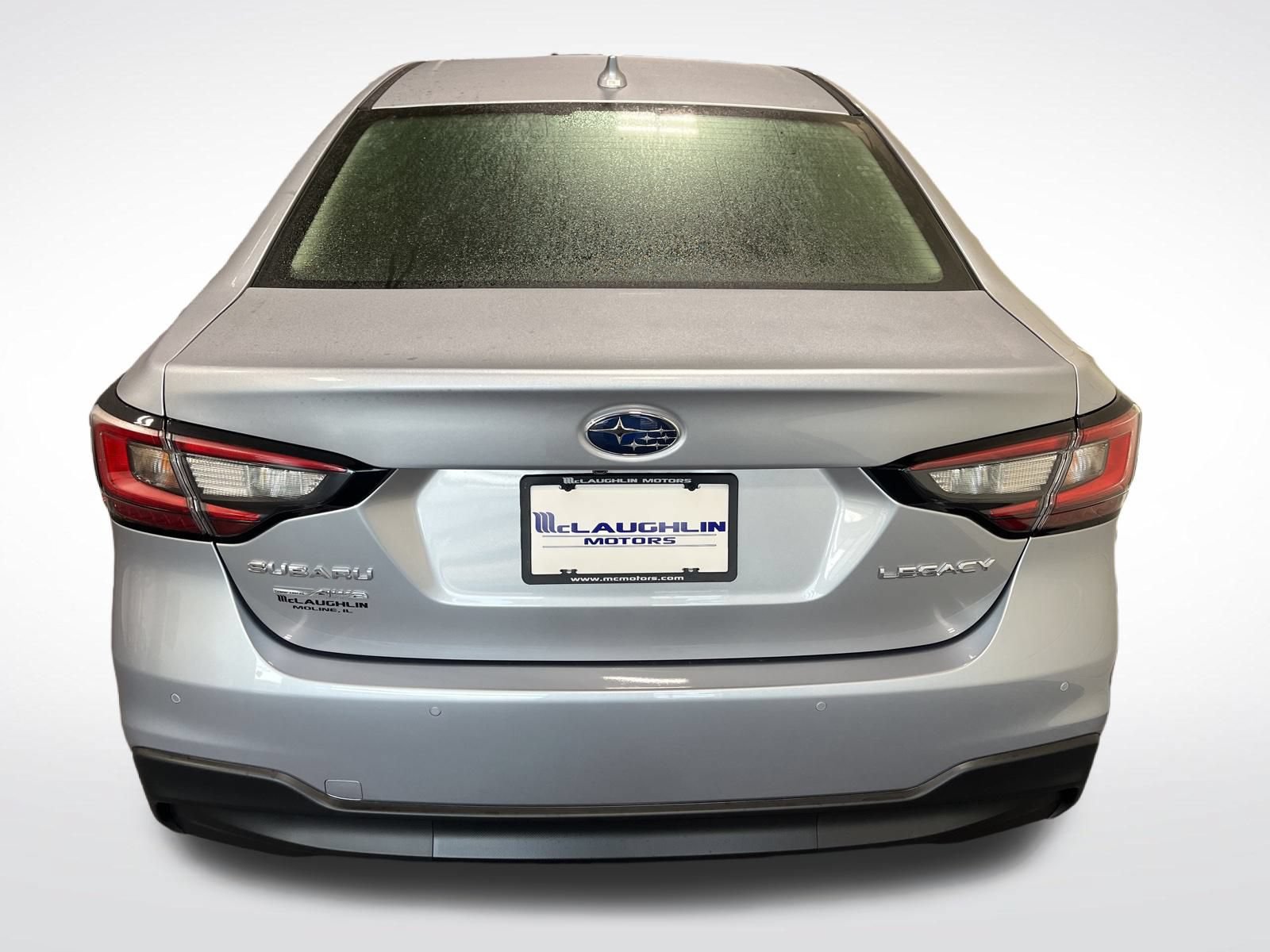 New 2025 Subaru Legacy Limited AWD/4WD image 4