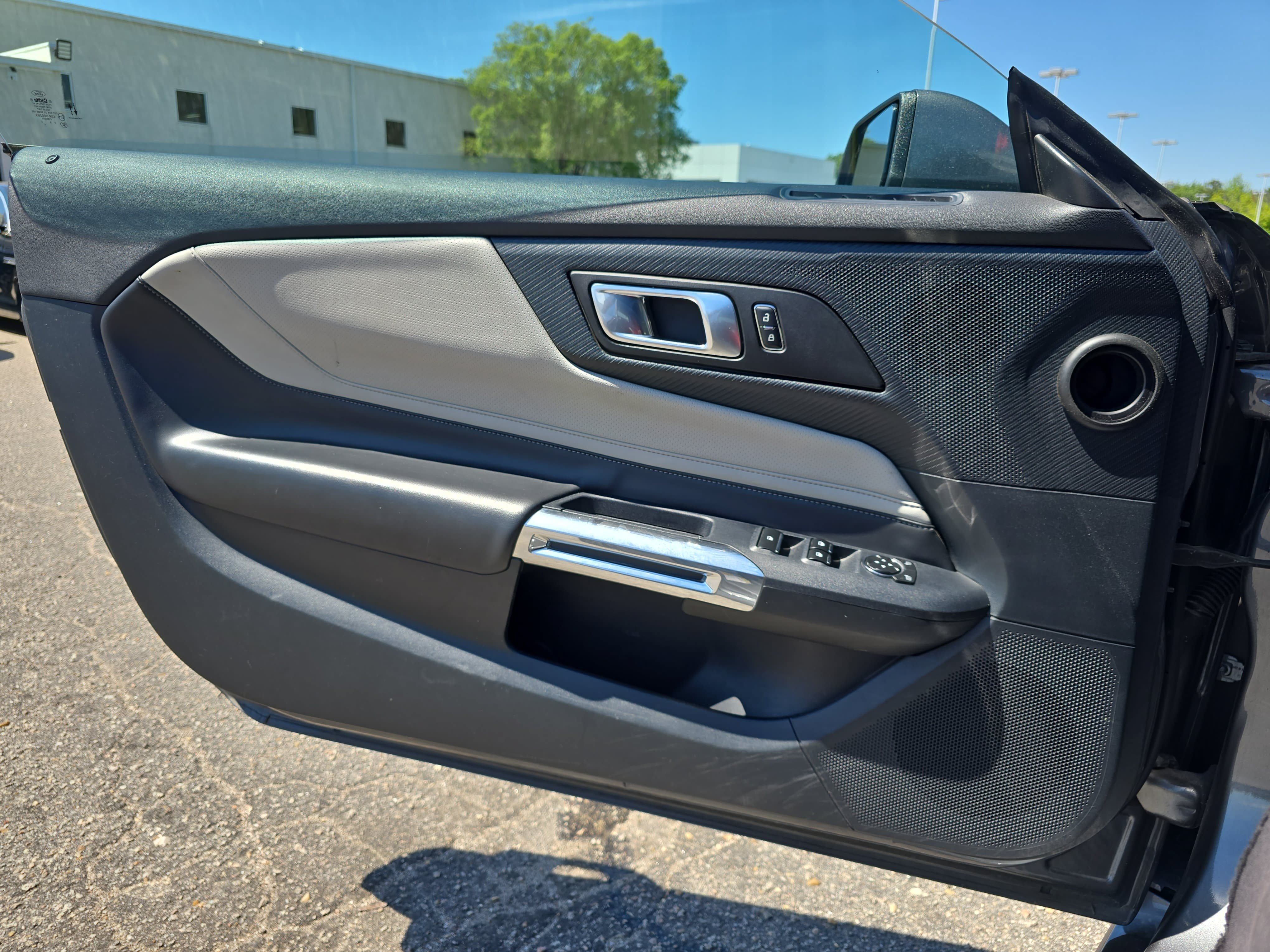 Used 2024 Ford Mustang Premium RWD image 26