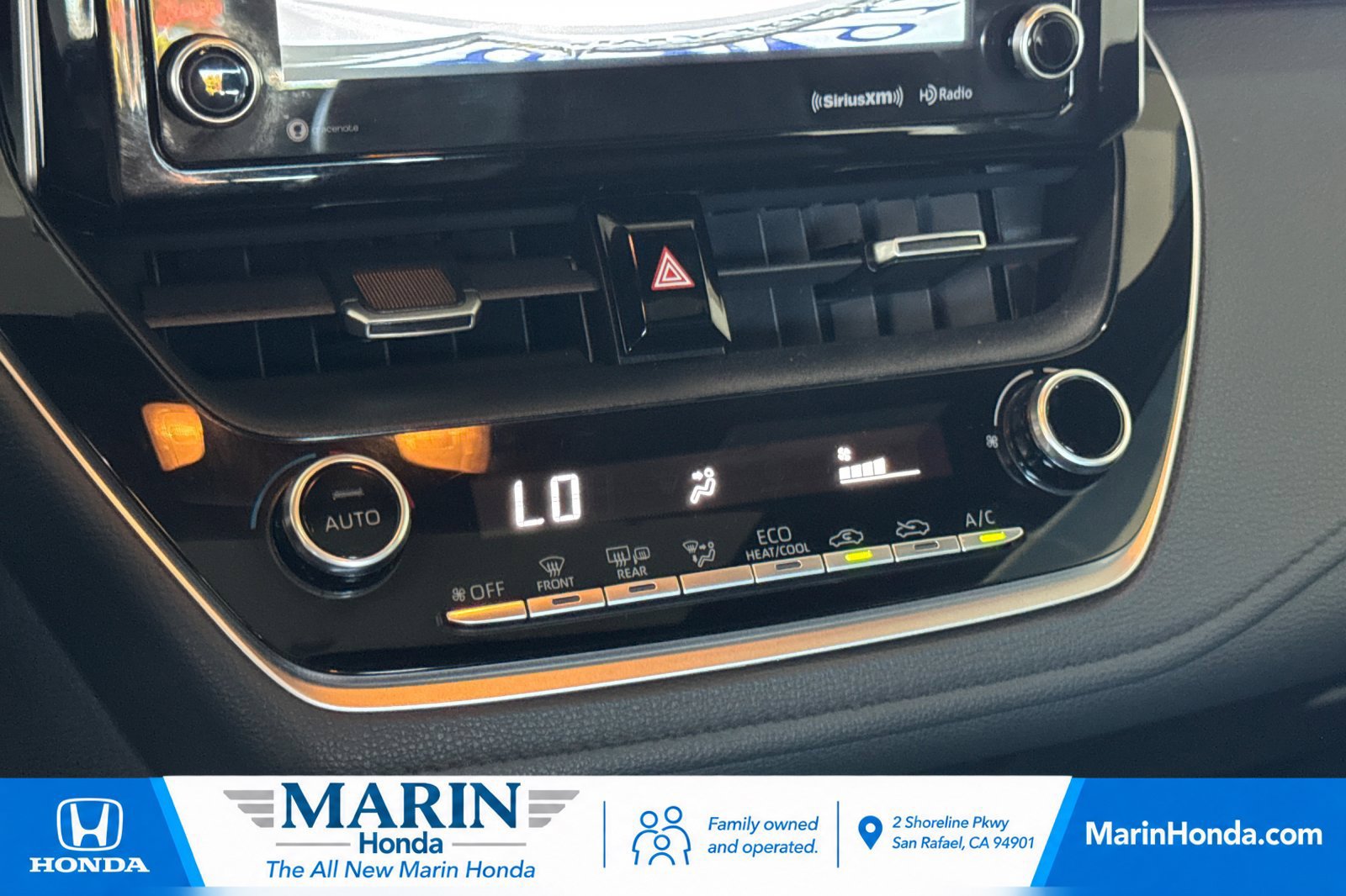Used 2020 Toyota Corolla XSE FWD image 23