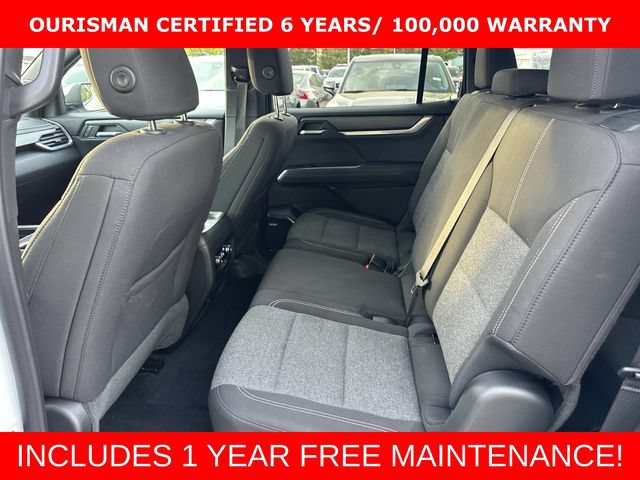 Used 2025 GMC Acadia Elevation FWD image 18