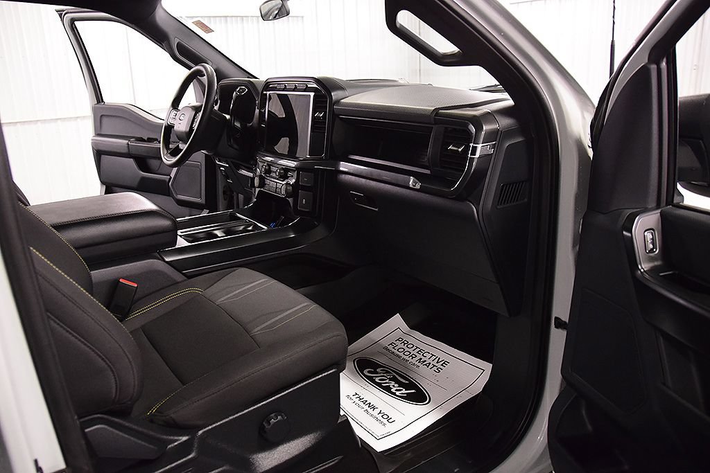 Used 2024 Ford F150 STX AWD/4WD image 27