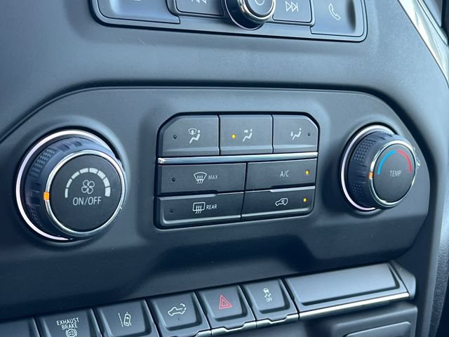 New 2026 Chevrolet Silverado 2500 W/T AWD/4WD image 28