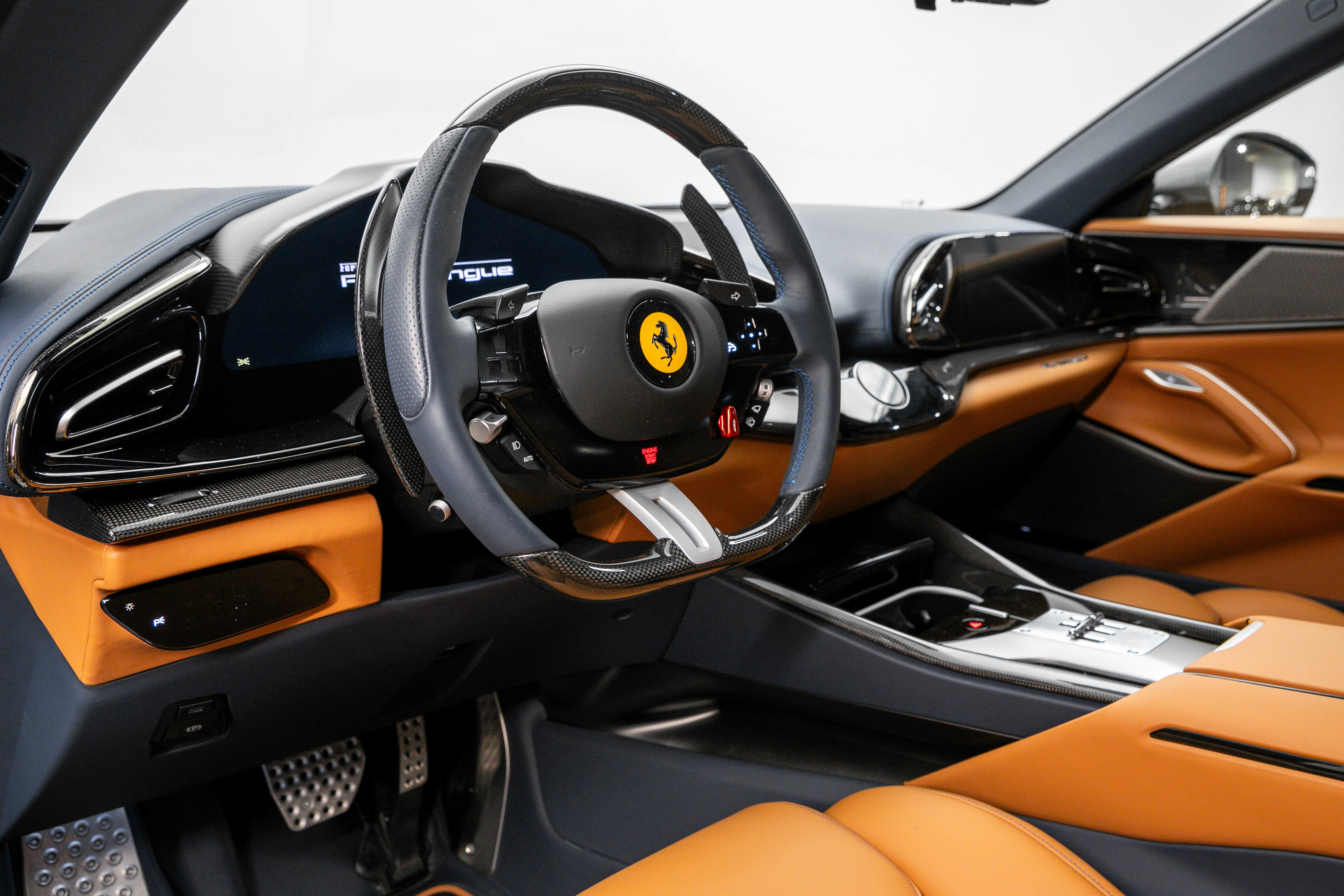 Certified 2024 Ferrari Purosangue image 4