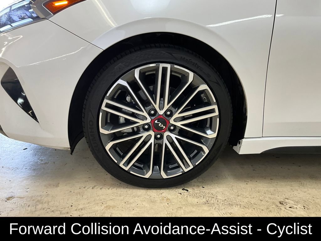 Used 2022 Kia Forte GT w/ GT2 Package image 17