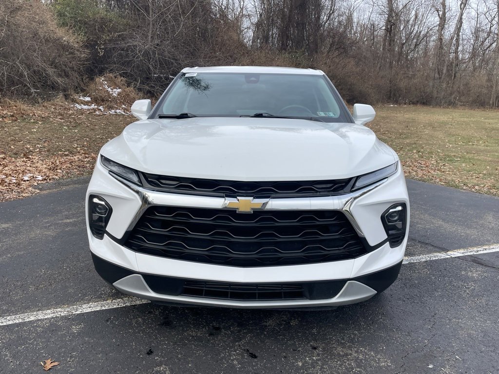 Certified 2023 Chevrolet Blazer LT image 9