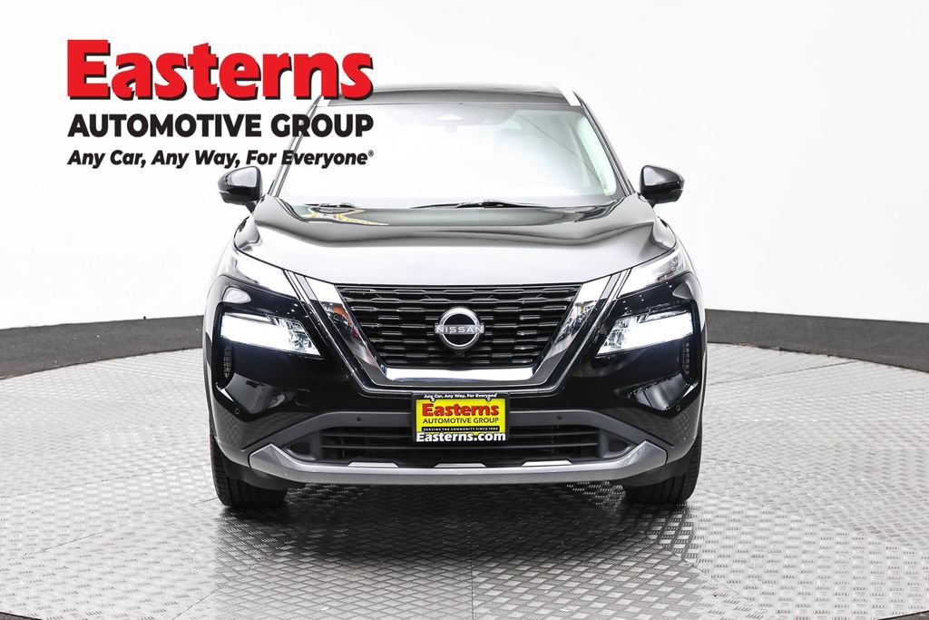 Used 2023 Nissan Rogue SL w/ SL Premium Package AWD/4WD image 2