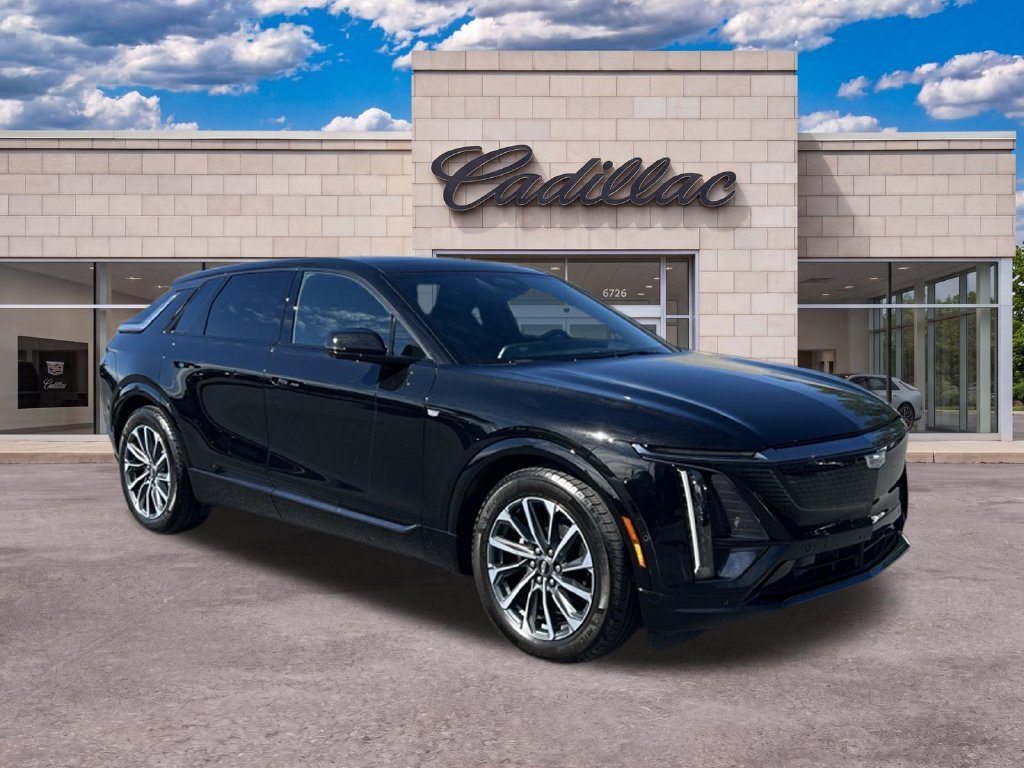 Certified 2024 Cadillac Lyriq Sport