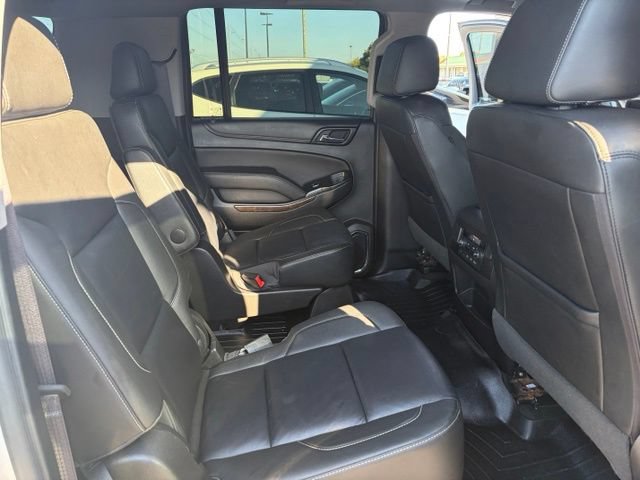 Used 2017 Chevrolet Suburban LT AWD/4WD image 37