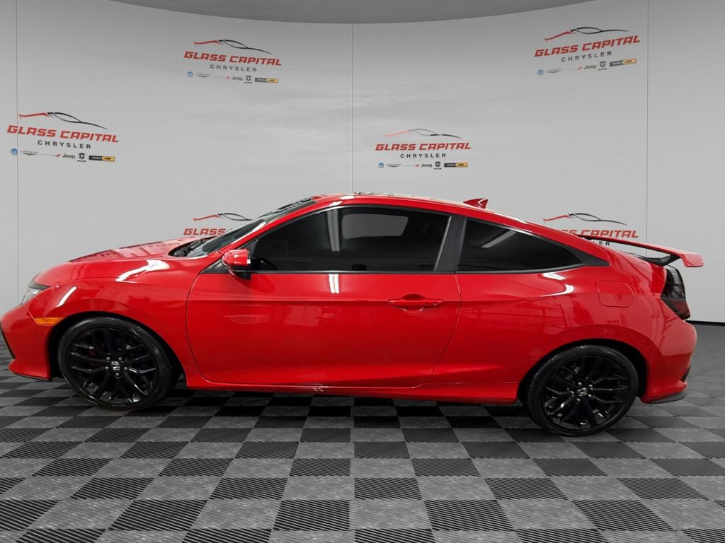 Used 2020 Honda Civic Si image 4