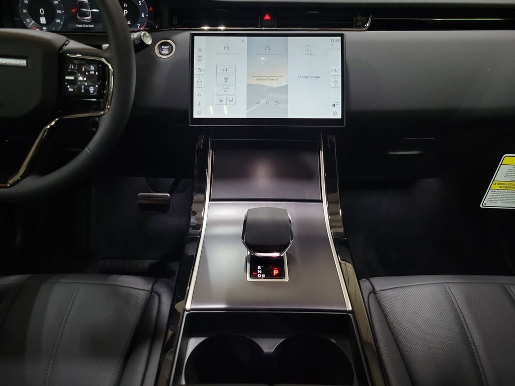 New 2026 Land Rover Range Rover Evoque Dynamic SE image 26