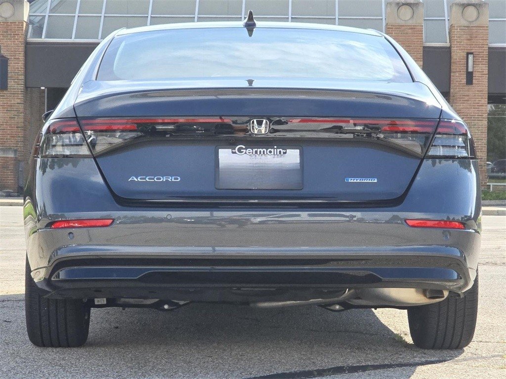 New 2025 Honda Accord EX-L image 18