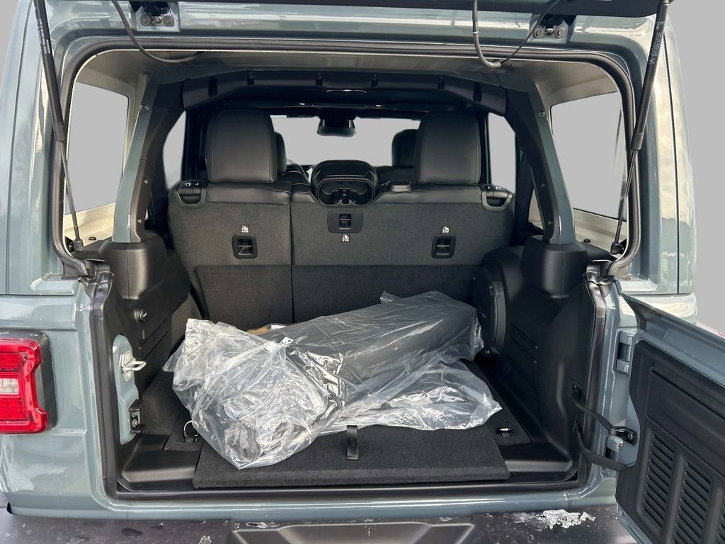 New 2026 Jeep Wrangler Sahara image 5