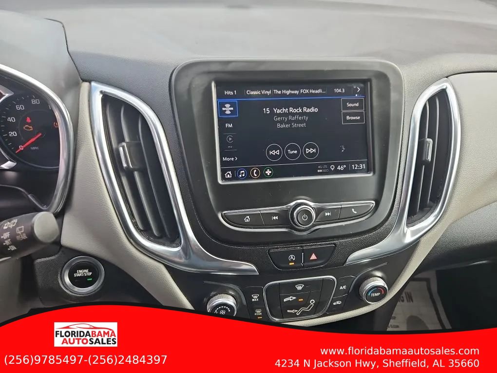 Used 2022 Chevrolet Equinox LS w/ LS Convenience Package image 13