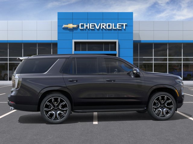 New 2026 Chevrolet Tahoe RST w/ RST Capability Package AWD/4WD image 5