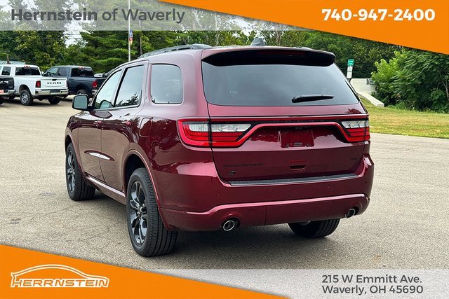 New 2026 Dodge Durango GT image 5