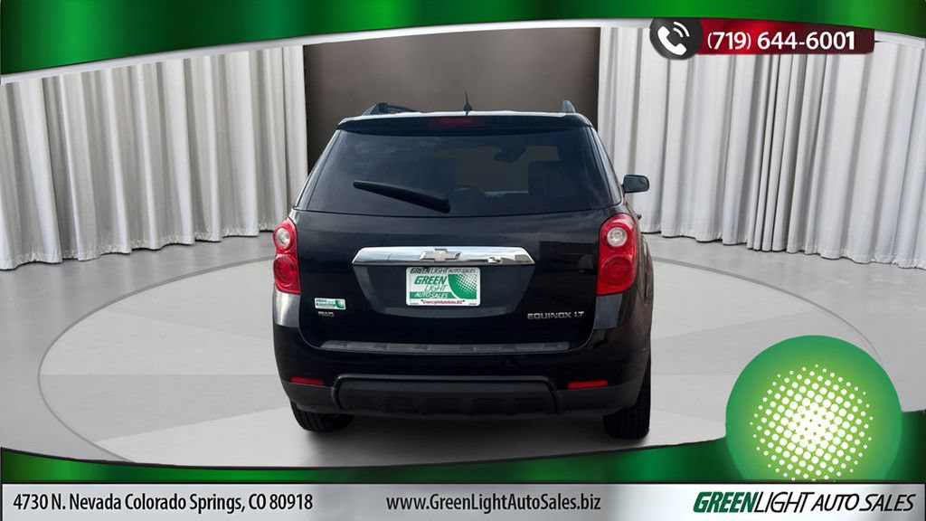 Used 2014 Chevrolet Equinox LT AWD/4WD image 4