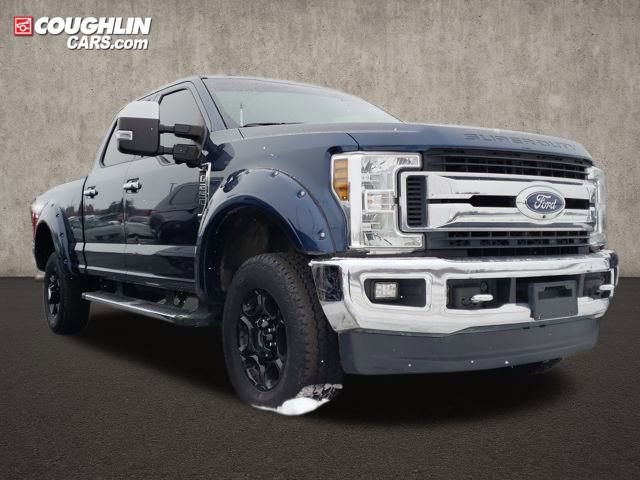 Used 2018 Ford F250 XLT w/ XLT Premium Package image 1